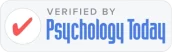 The Psychology Today logo, representing Jenny Parks' profile on the trusted platform for connecting individuals with mental health professionals.